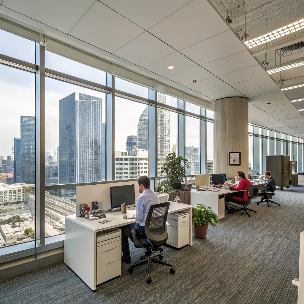 Office location