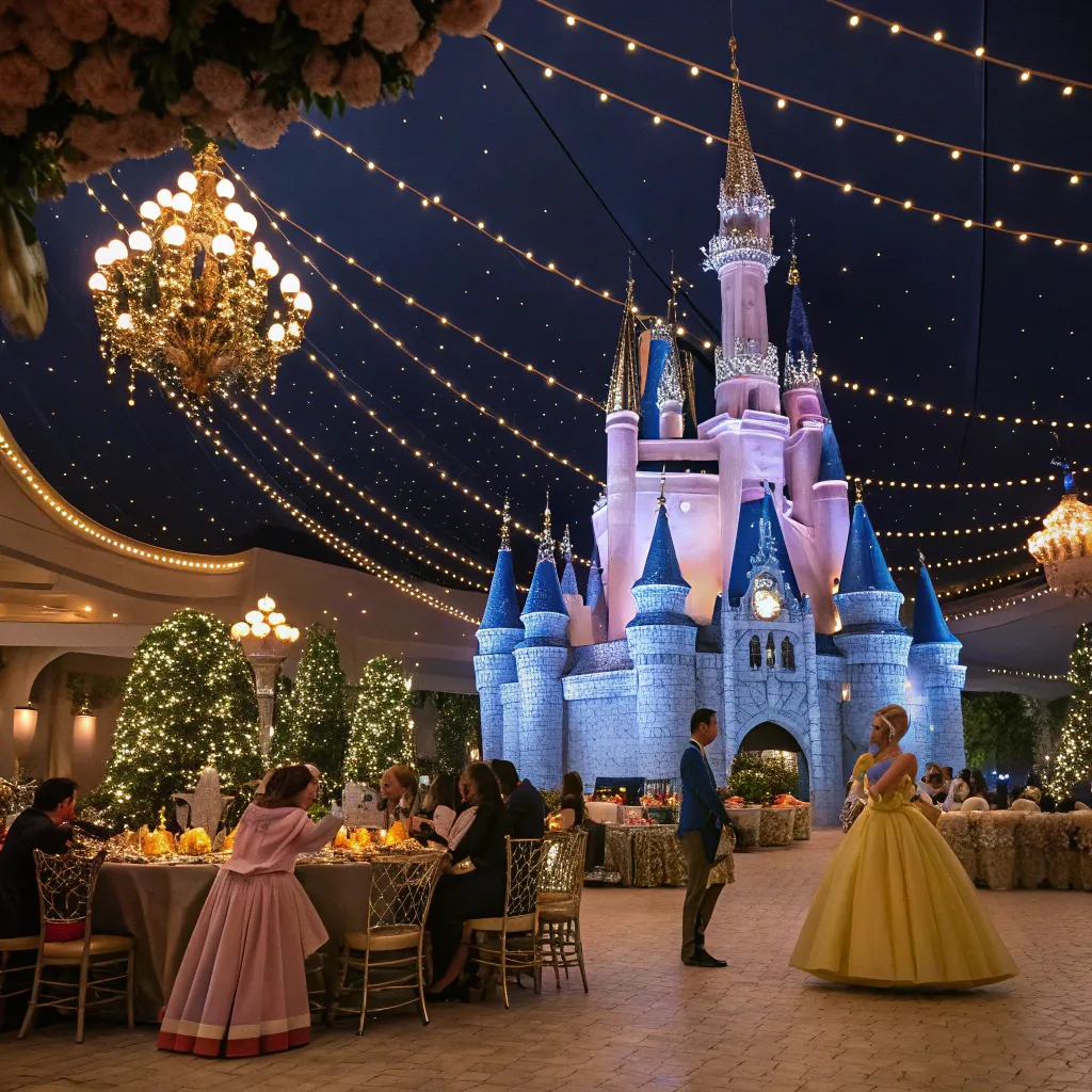 Fairytale Party