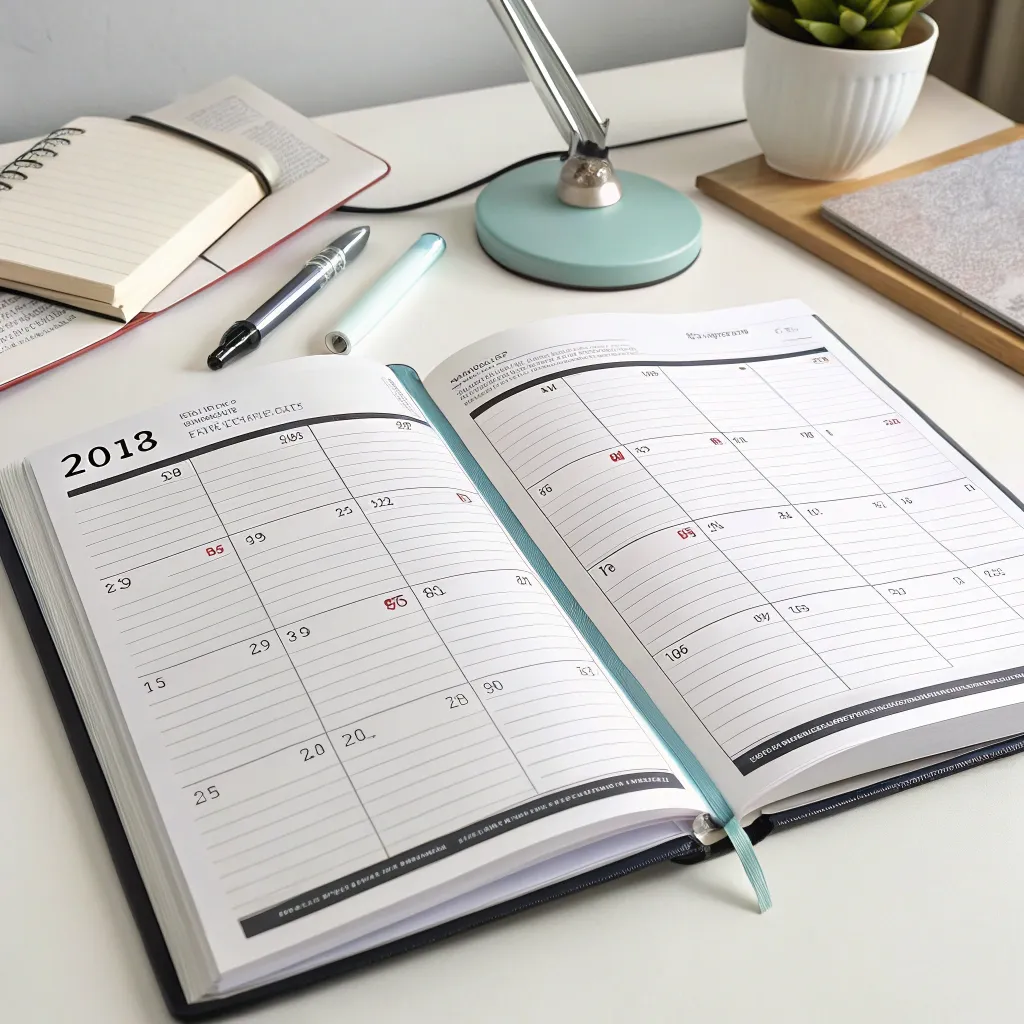 Calendar Planning