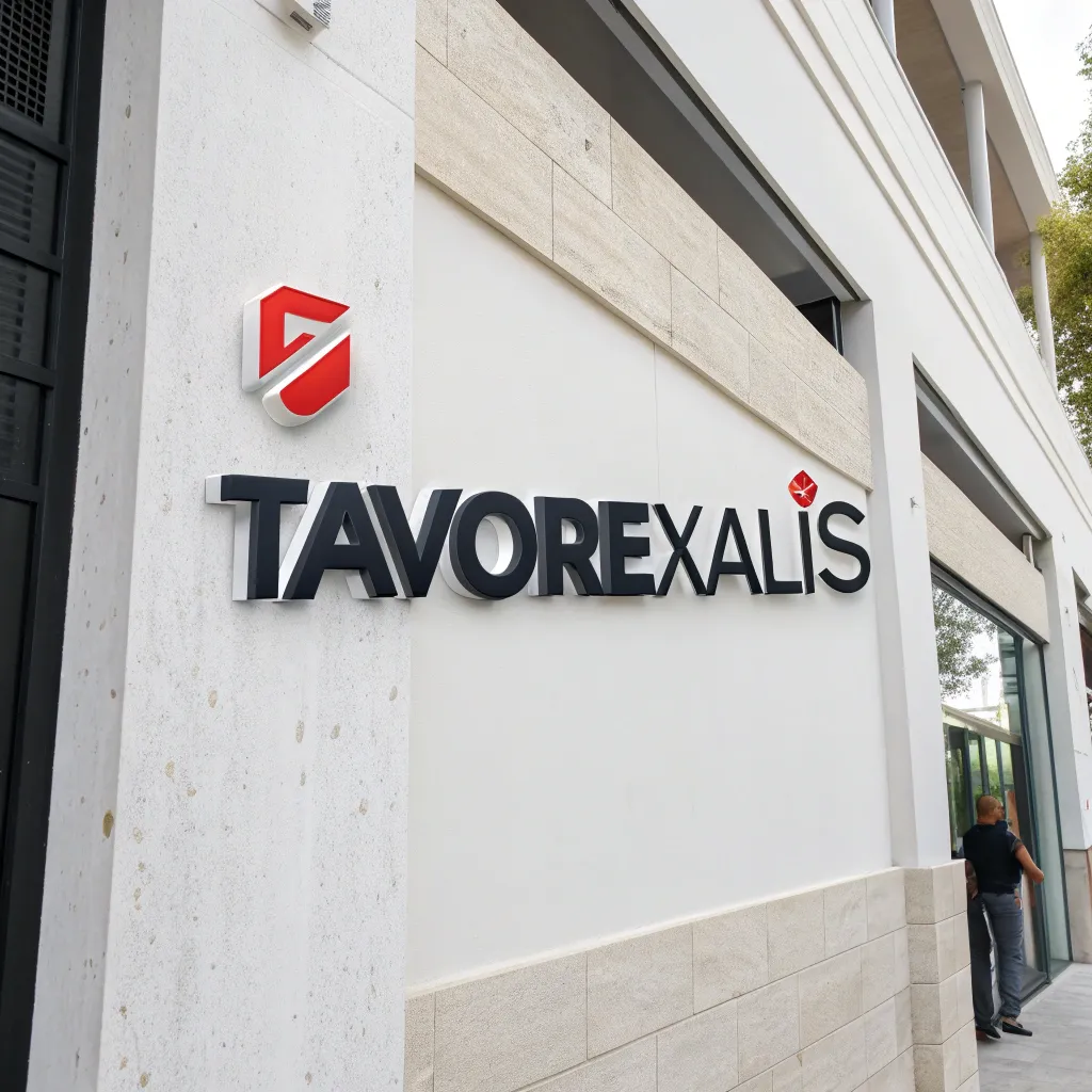TAVOREXALIS Logo
